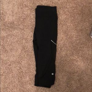 Lululemon capris